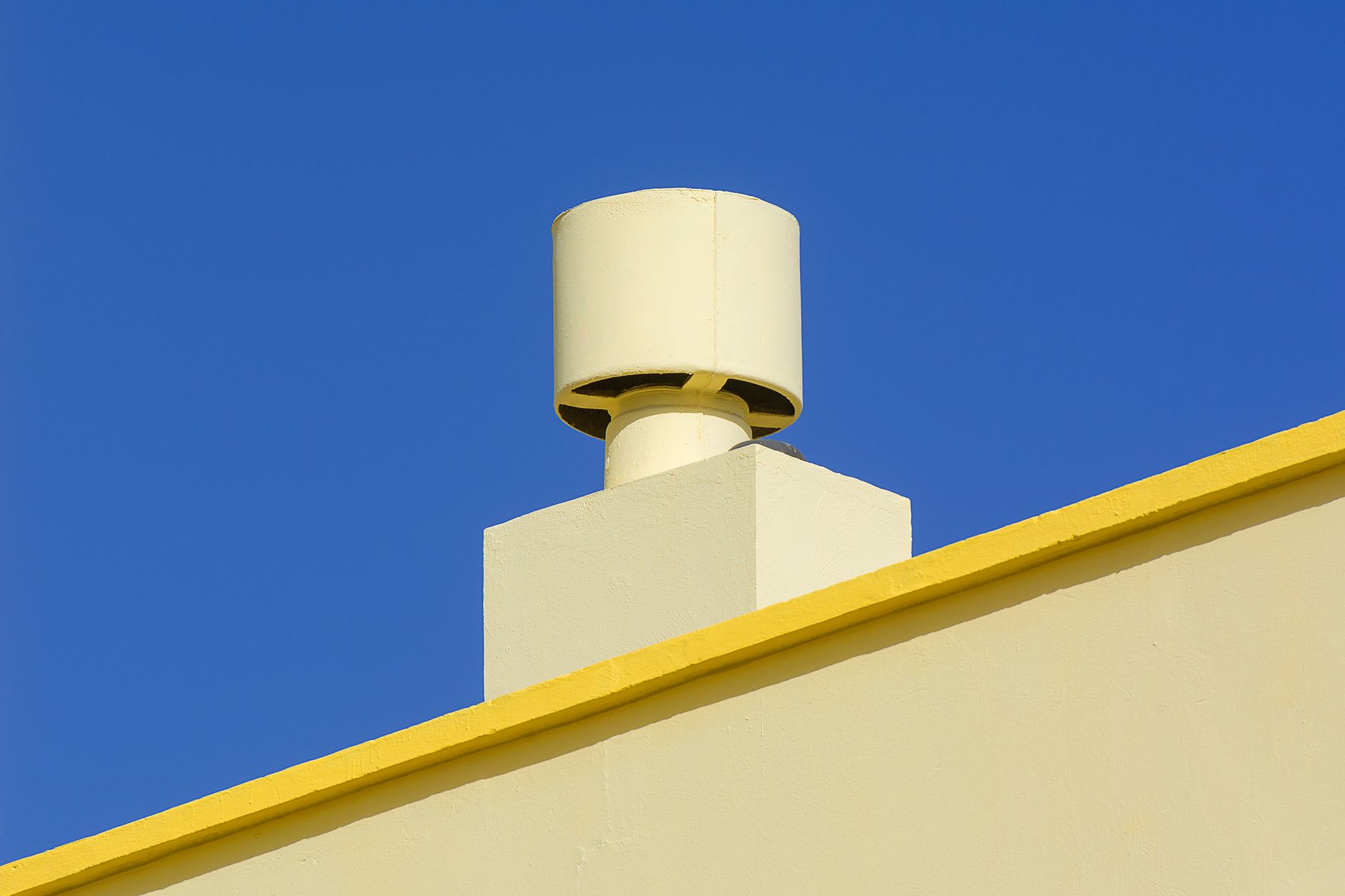Roof & Gutters: Pipe-boot seal weathering at rear vent